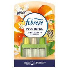 Освежитель воздуха Febreze 3Volution Circus & White Verbena Plug Refill 20ml